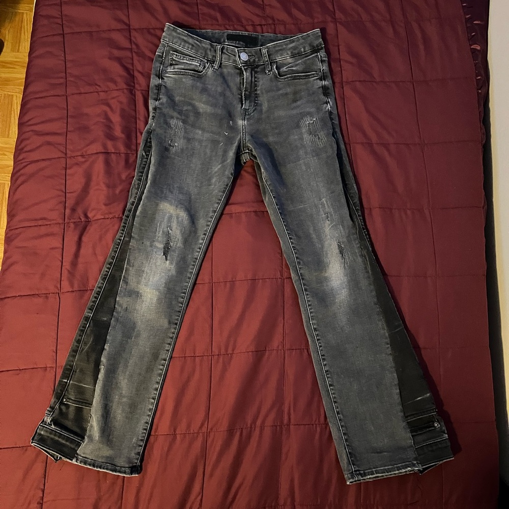 Custom Flared Jeans